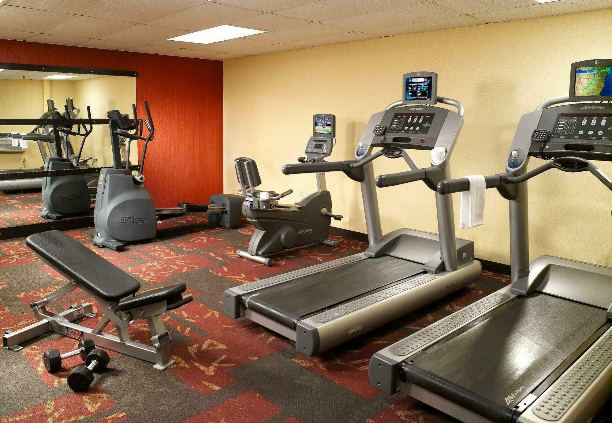 Courtyard By Marriott Savannah Midtown Dış mekan fotoğraf